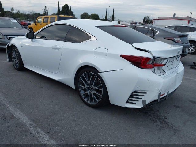 2017 LEXUS RC 350 JTHHE5BC4H5015879 Photo 2