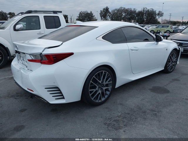 2017 LEXUS RC 350 JTHHE5BC4H5015879 Photo 3