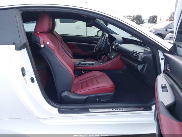 2017 LEXUS RC 350 JTHHE5BC4H5015879 Photo 4