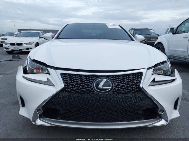 2017 LEXUS RC 350 JTHHE5BC4H5015879 Photo 5