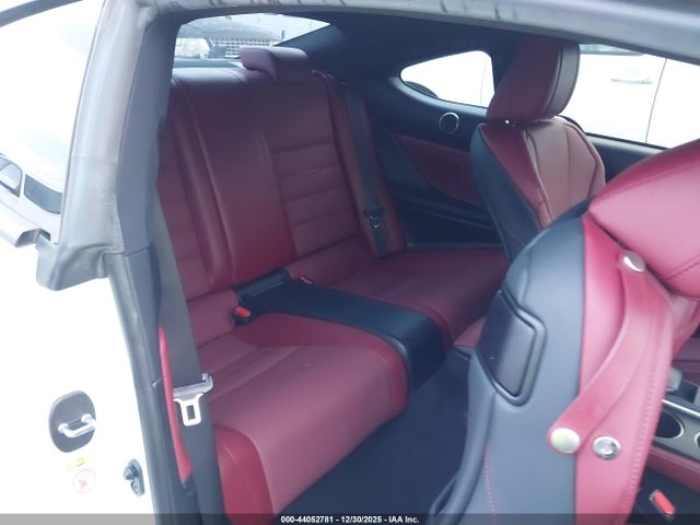 2017 LEXUS RC 350 JTHHE5BC4H5015879 Photo 7