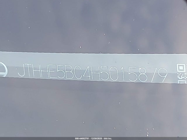 2017 LEXUS RC 350 JTHHE5BC4H5015879 Photo 8