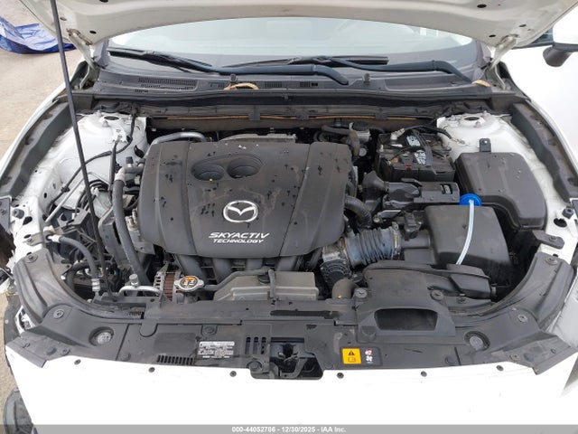 44052786 :رقم المزاد ، JM1BN1U77H1100917 vin ، 2017 Mazda Mazda3 Sport مزاد بيع