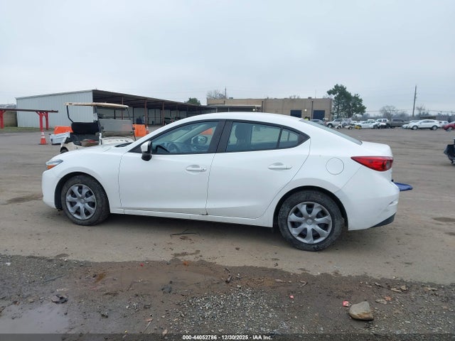44052786 :رقم المزاد ، JM1BN1U77H1100917 vin ، 2017 Mazda Mazda3 Sport مزاد بيع