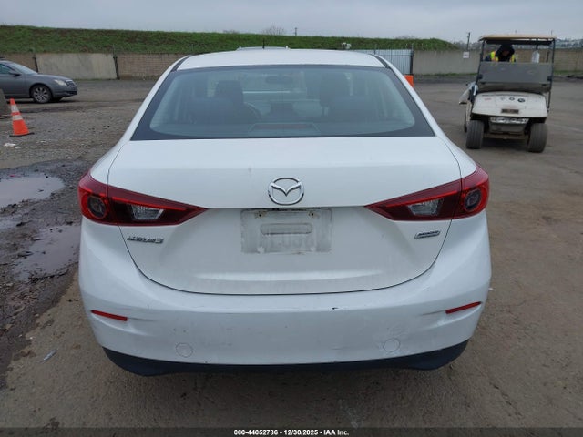 44052786 :رقم المزاد ، JM1BN1U77H1100917 vin ، 2017 Mazda Mazda3 Sport مزاد بيع