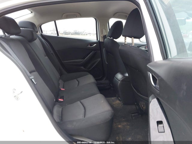 44052786 :رقم المزاد ، JM1BN1U77H1100917 vin ، 2017 Mazda Mazda3 Sport مزاد بيع
