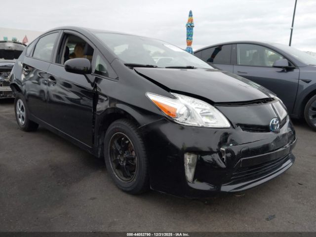 2015 TOYOTA PRIUS JTDKN3DU4F1970512