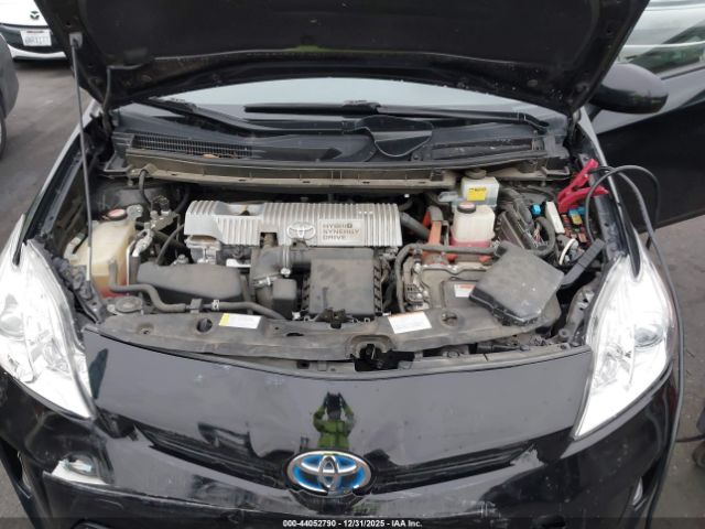 2015 TOYOTA PRIUS JTDKN3DU4F1970512 Photo 9