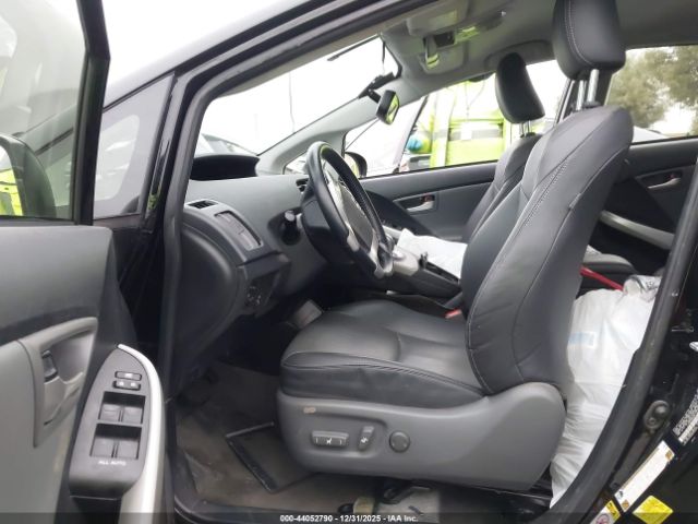 2015 TOYOTA PRIUS JTDKN3DU4F1970512 Photo 4