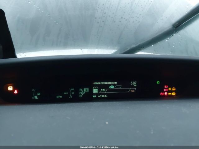 2015 TOYOTA PRIUS JTDKN3DU4F1970512 Photo 6