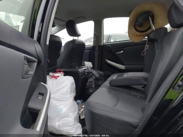 2015 TOYOTA PRIUS JTDKN3DU4F1970512 Photo 7