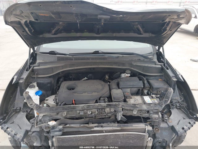 5NMZTDLB3JH090118 Hyundai Santa Fe Sport 2.4l
