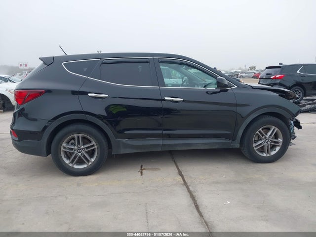 5NMZTDLB3JH090118 Hyundai Santa Fe Sport 2.4l