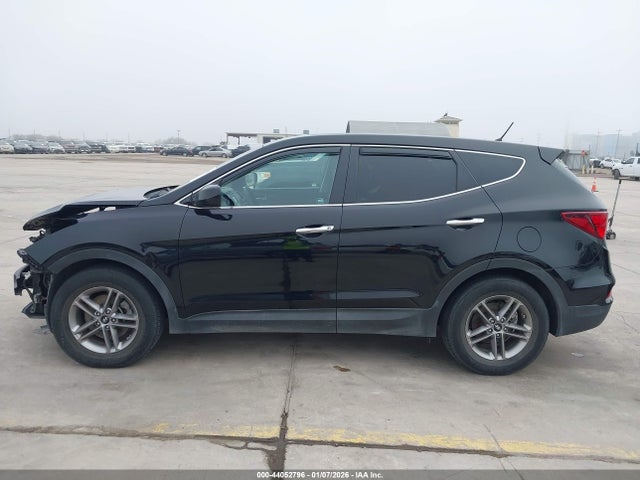 5NMZTDLB3JH090118 Hyundai Santa Fe Sport 2.4l
