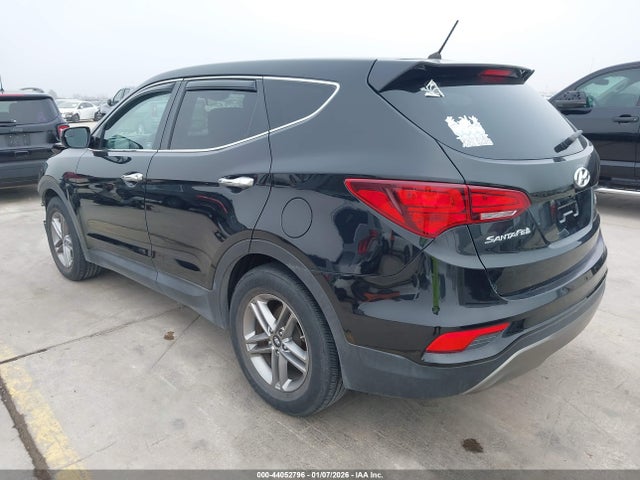 5NMZTDLB3JH090118 Hyundai Santa Fe Sport 2.4l
