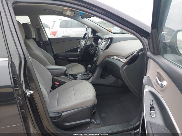 5NMZTDLB3JH090118 Hyundai Santa Fe Sport 2.4l