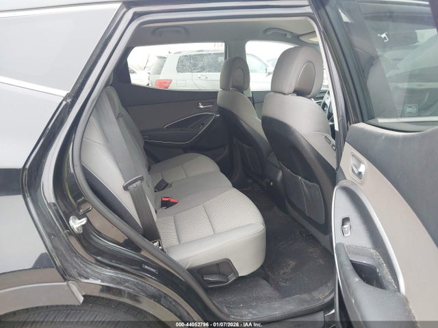 5NMZTDLB3JH090118 Hyundai Santa Fe Sport 2.4l