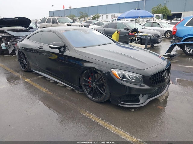Mercedes-Benz S-Class 2015 WDDXJ8FB9FA000607 Image 1