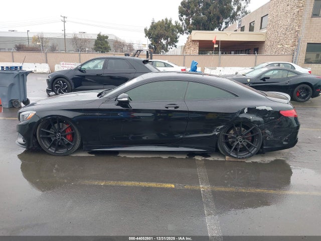 Mercedes-Benz S-Class 2015 WDDXJ8FB9FA000607 Image 14