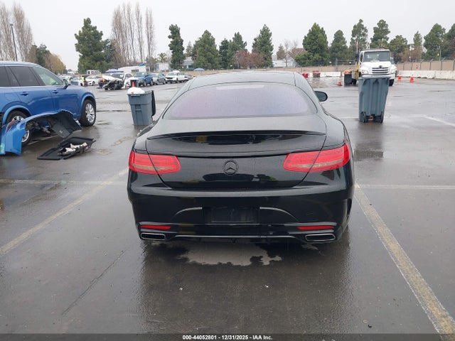 Mercedes-Benz S-Class 2015 WDDXJ8FB9FA000607 Image 16