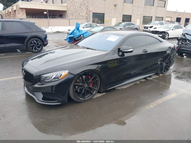 Mercedes-Benz S-Class 2015 WDDXJ8FB9FA000607 Image 2