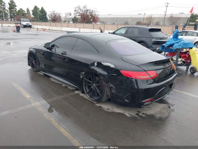 Mercedes-Benz S-Class 2015 WDDXJ8FB9FA000607 Image 3