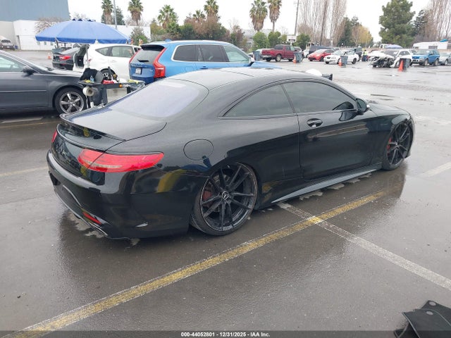 Mercedes-Benz S-Class 2015 WDDXJ8FB9FA000607 Image 4