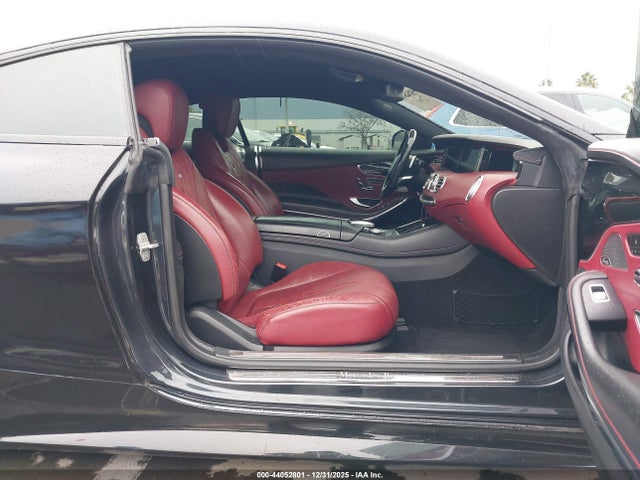 Mercedes-Benz S-Class 2015 WDDXJ8FB9FA000607 Image 5