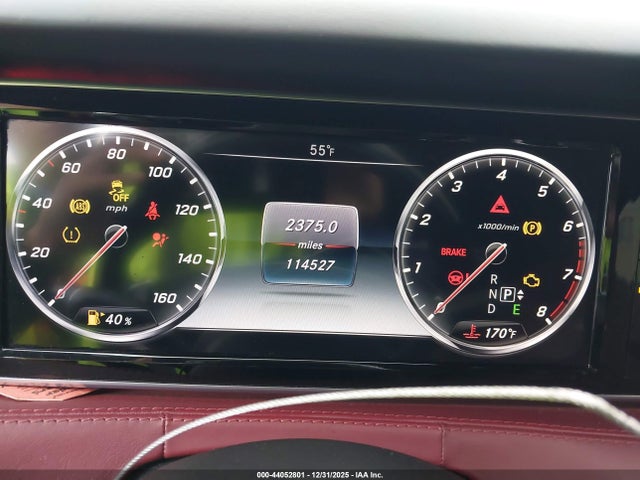 Mercedes-Benz S-Class 2015 WDDXJ8FB9FA000607 Image 7