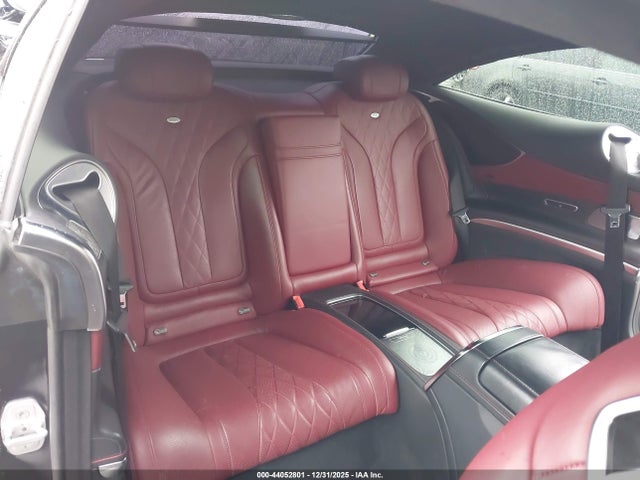 Mercedes-Benz S-Class 2015 WDDXJ8FB9FA000607 Image 8
