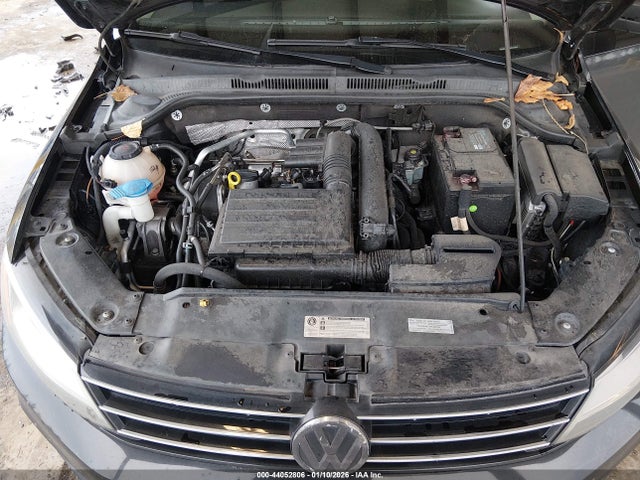 Volkswagen Jetta 1.4t S 2018 3VW2B7AJ4JM237525 Image 10