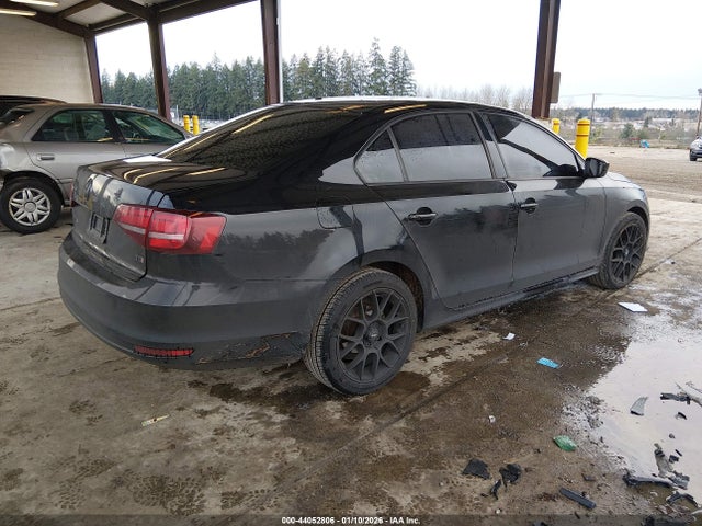 Volkswagen Jetta 1.4t S 2018 3VW2B7AJ4JM237525 Image 4