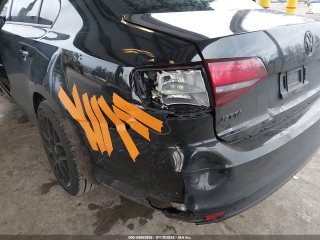 Volkswagen Jetta 1.4t S 2018 3VW2B7AJ4JM237525 Image 6