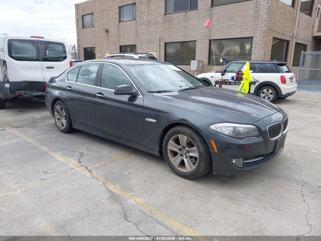 2011 BMW 528I WBAFR1C56BC742298