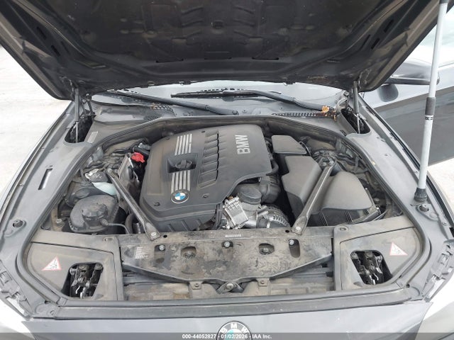 2011 BMW 528I WBAFR1C56BC742298 Photo 9