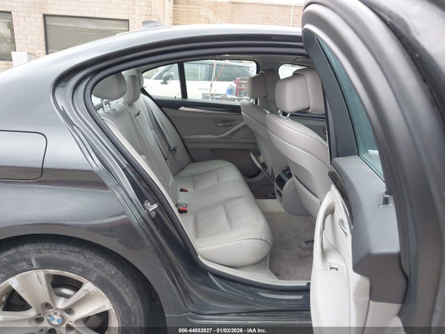 2011 BMW 528I WBAFR1C56BC742298 Photo 7