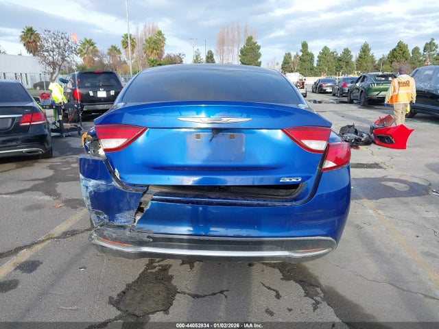 Chrysler 200 Limited 2015 1C3CCCAB9FN669325 Image 17