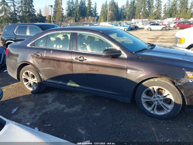 Ford TAURUS SEL 2014 1FAHP2E89EG181709 Image 13