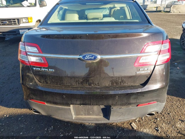 Ford TAURUS SEL 2014 1FAHP2E89EG181709 Image 16