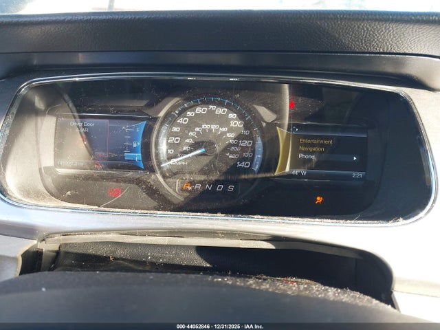 Ford TAURUS SEL 2014 1FAHP2E89EG181709 Image 7