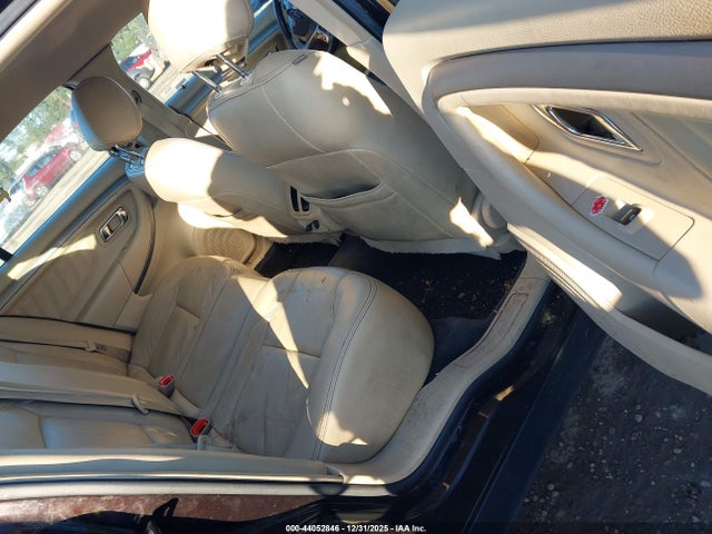 Ford TAURUS SEL 2014 1FAHP2E89EG181709 Image 8