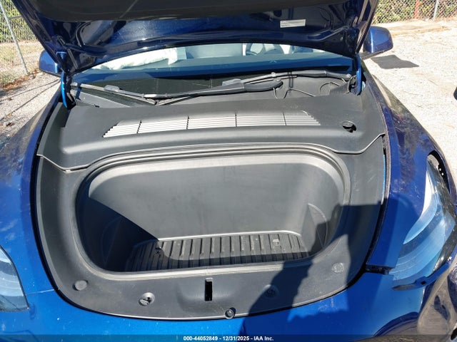 2022 TESLA MODEL Y 7SAYGDEE4NF322372 Photo 9