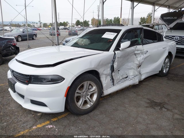 2022 DODGE CHARGER 2C3CDXBG1NH201868 Photo 1