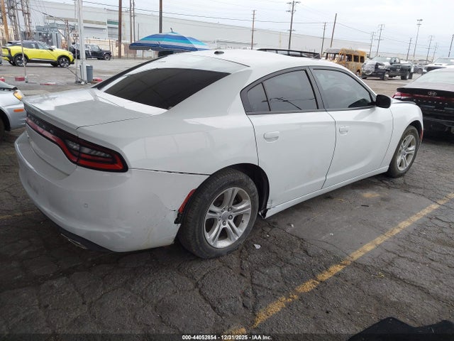 2022 DODGE CHARGER 2C3CDXBG1NH201868 Photo 3
