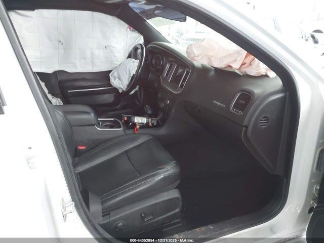 2022 DODGE CHARGER 2C3CDXBG1NH201868 Photo 4