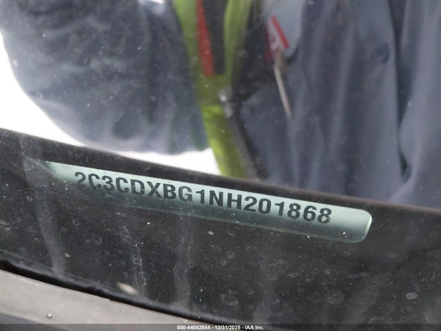 2022 DODGE CHARGER 2C3CDXBG1NH201868 Photo 8