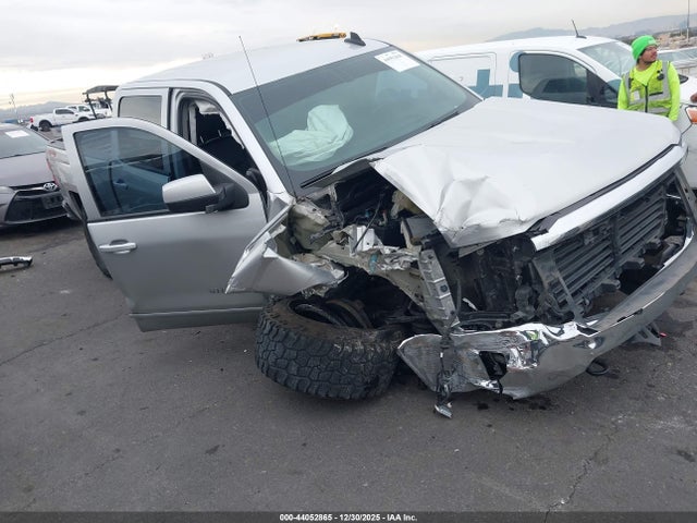 3GCUKREC1JG466116 Chevrolet Silverado 1500 1lt