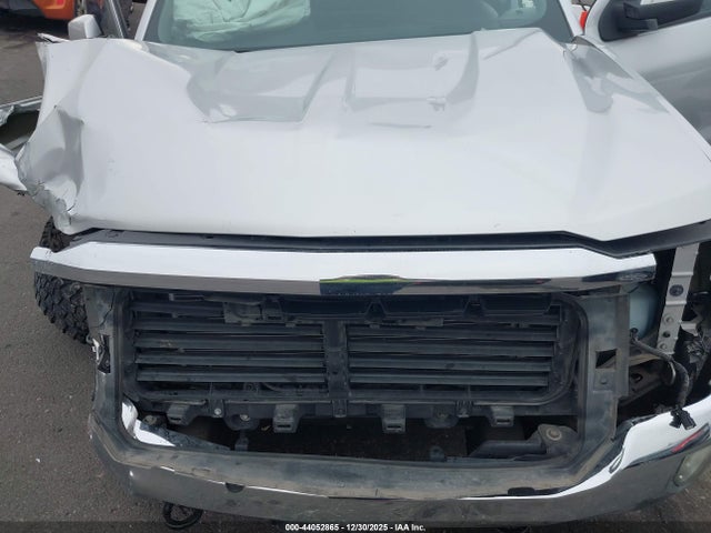 3GCUKREC1JG466116 Chevrolet Silverado 1500 1lt