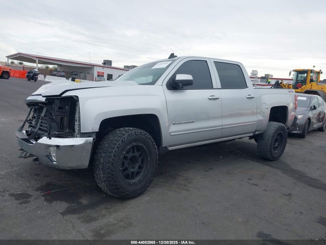 3GCUKREC1JG466116 Chevrolet Silverado 1500 1lt
