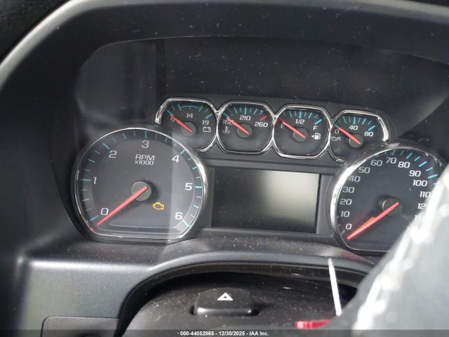 3GCUKREC1JG466116 Chevrolet Silverado 1500 1lt